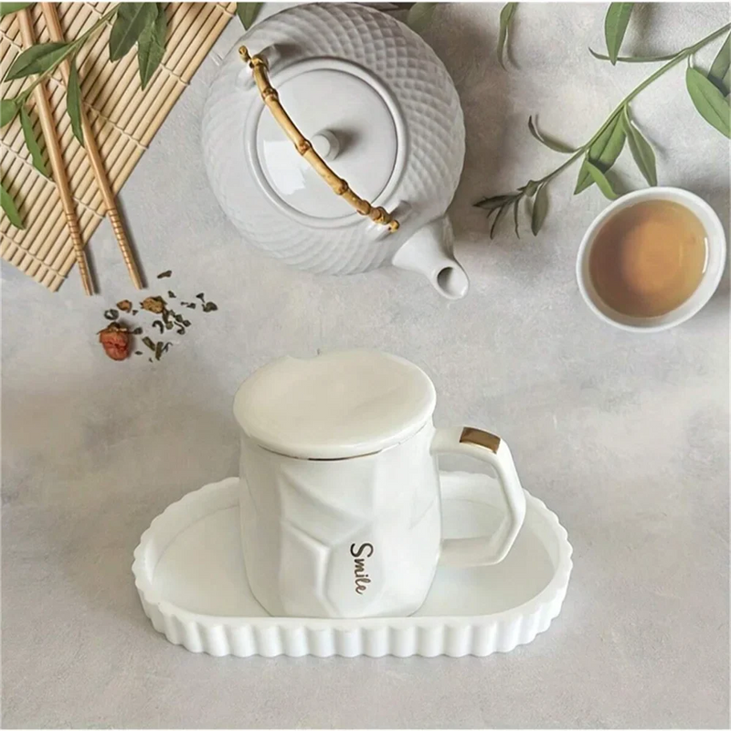 Bandeja decorativa para banheiros