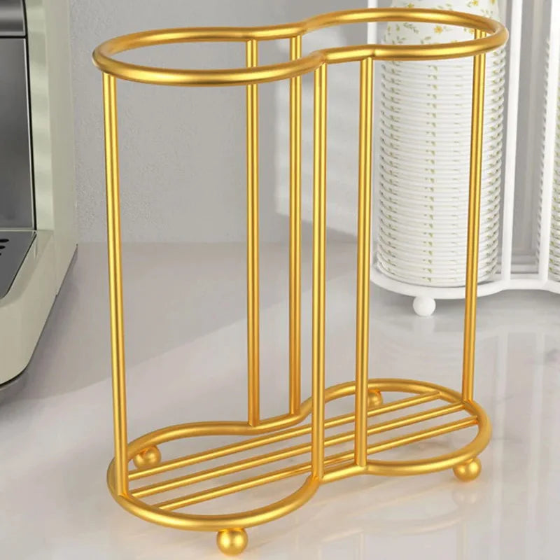 Suporte para copos de cozinha