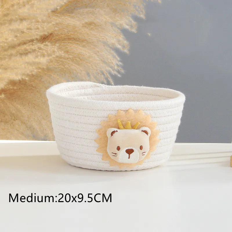 Cesto organizador para bebes