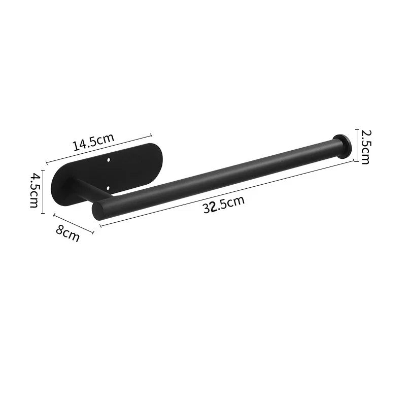 Suporte para papel toalha multiuso