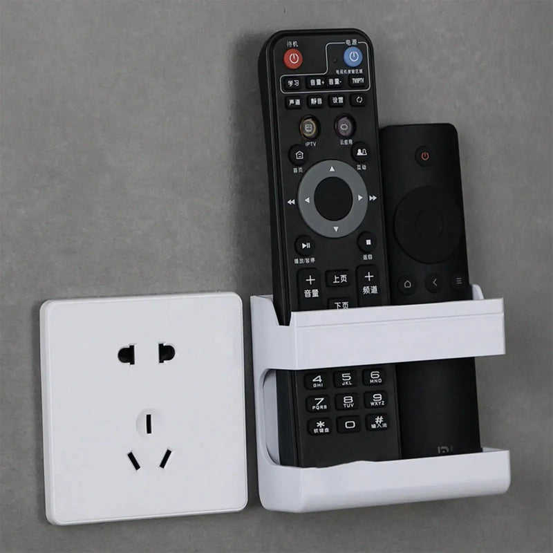 Suporte multifuncional para controles e celulares