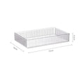 Conjunto de organizadores para gavetas
