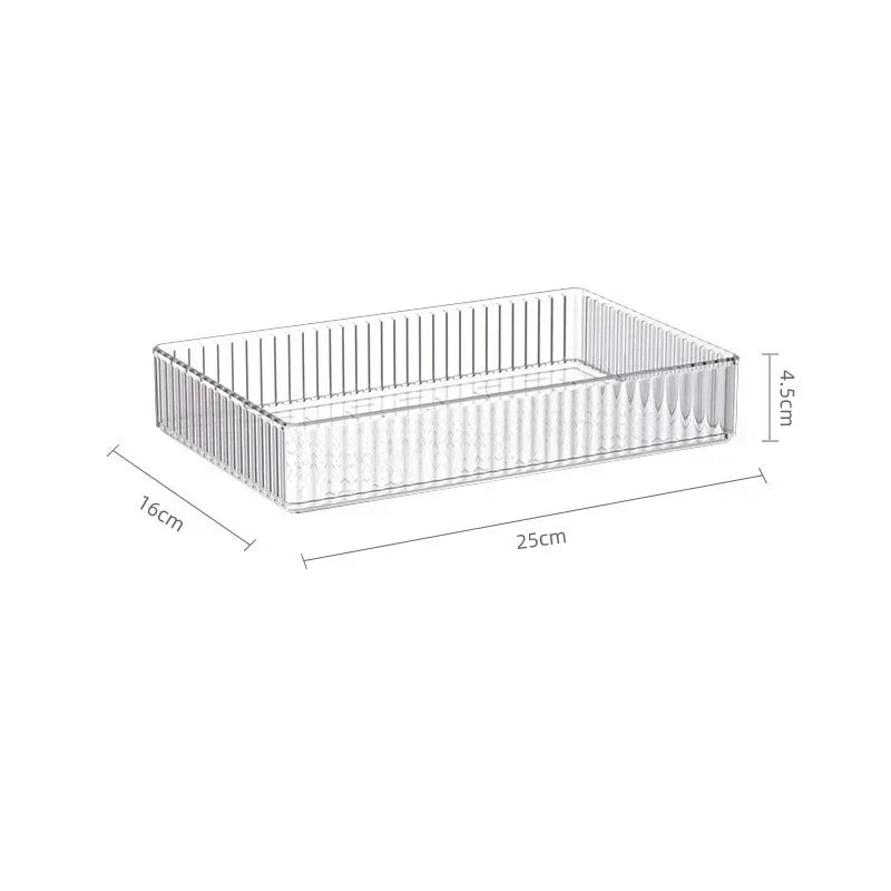 Conjunto de organizadores para gavetas