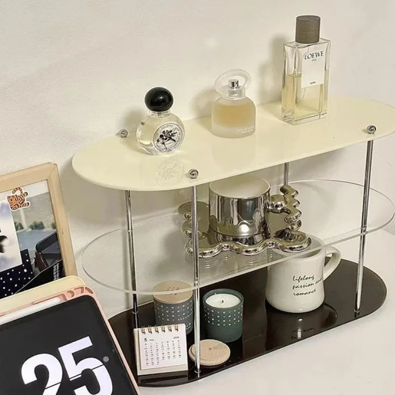 Mini prateleira decorativa moderna