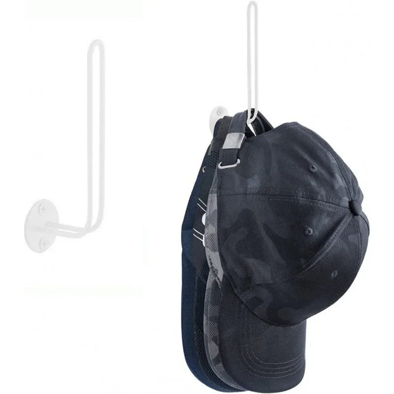 Suporte para bonés de parede