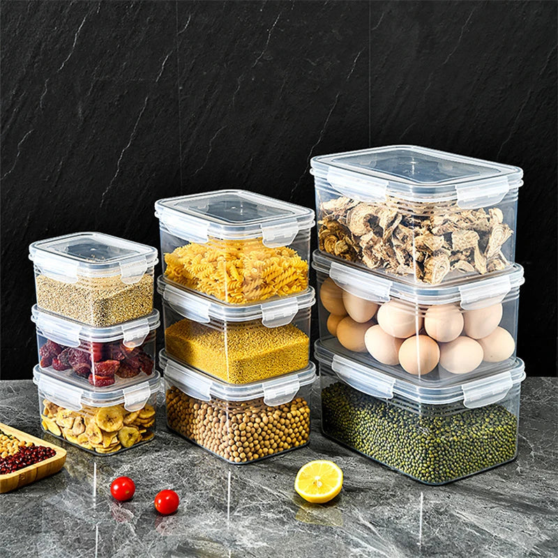 Organizador de armazenamento para geladeira