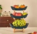 Fruteira decorativa moderna