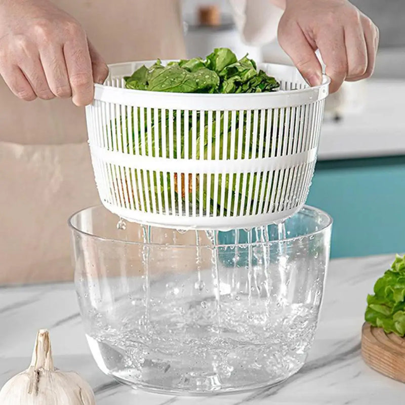 Centrifugador para salada e vegetais