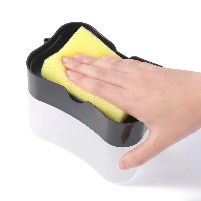Dispensador de detergente