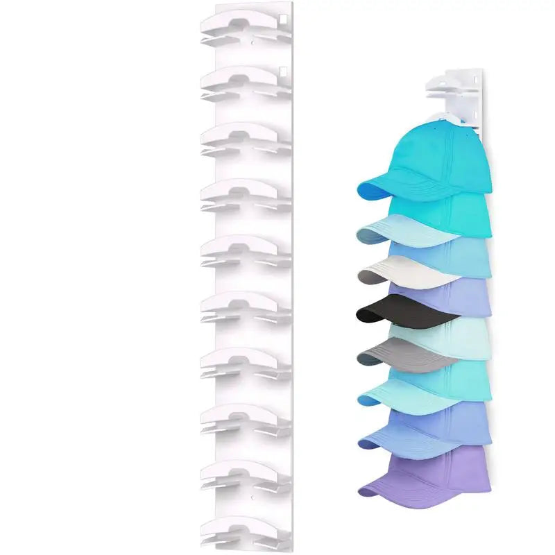 Organizador de bonés colável
