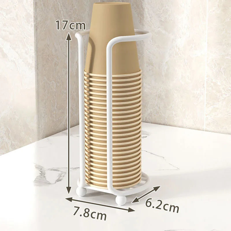 Suporte para copos de cozinha
