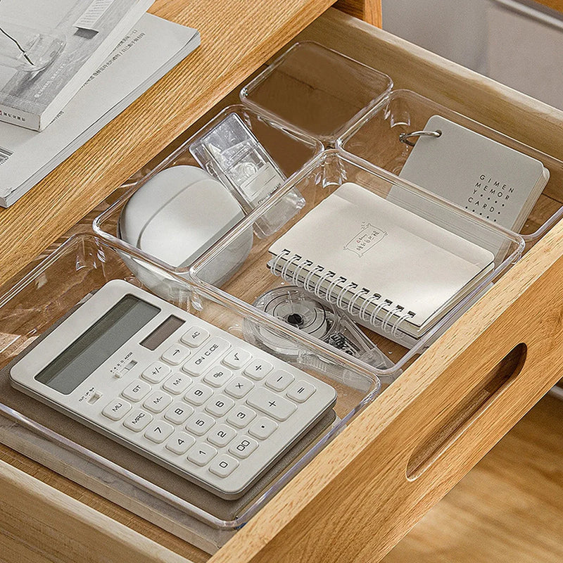 Conjunto de organizadores para gaveta