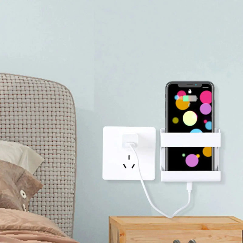 Suporte multifuncional para controles e celulares