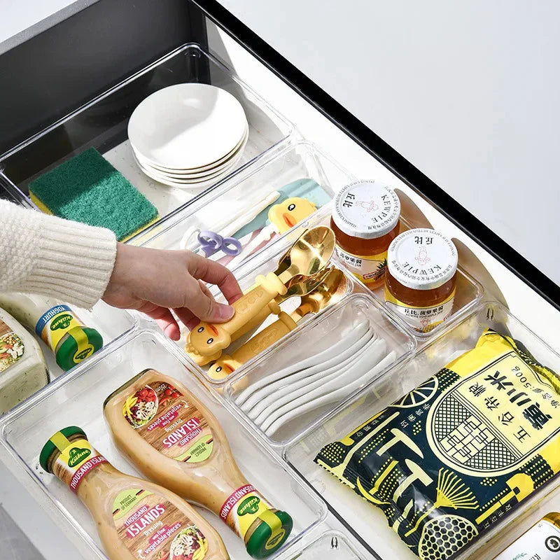 Conjunto de organizadores para gaveta
