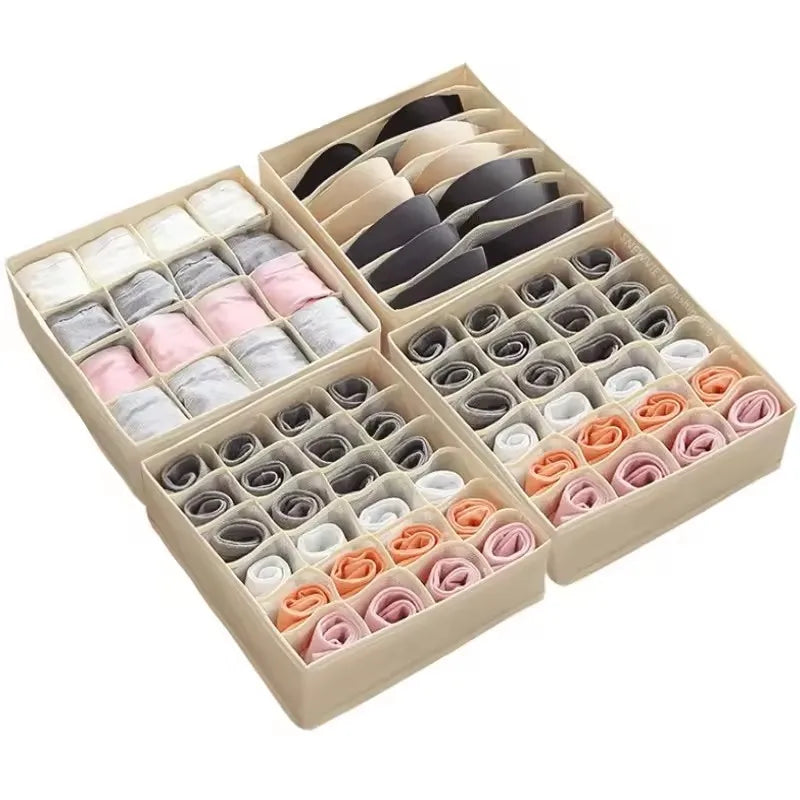Organizador para peças íntimas
