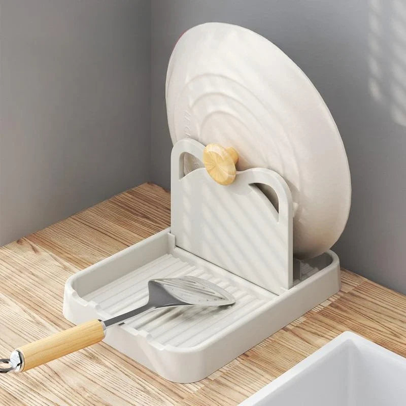 Suporte multifuncional para cozinha