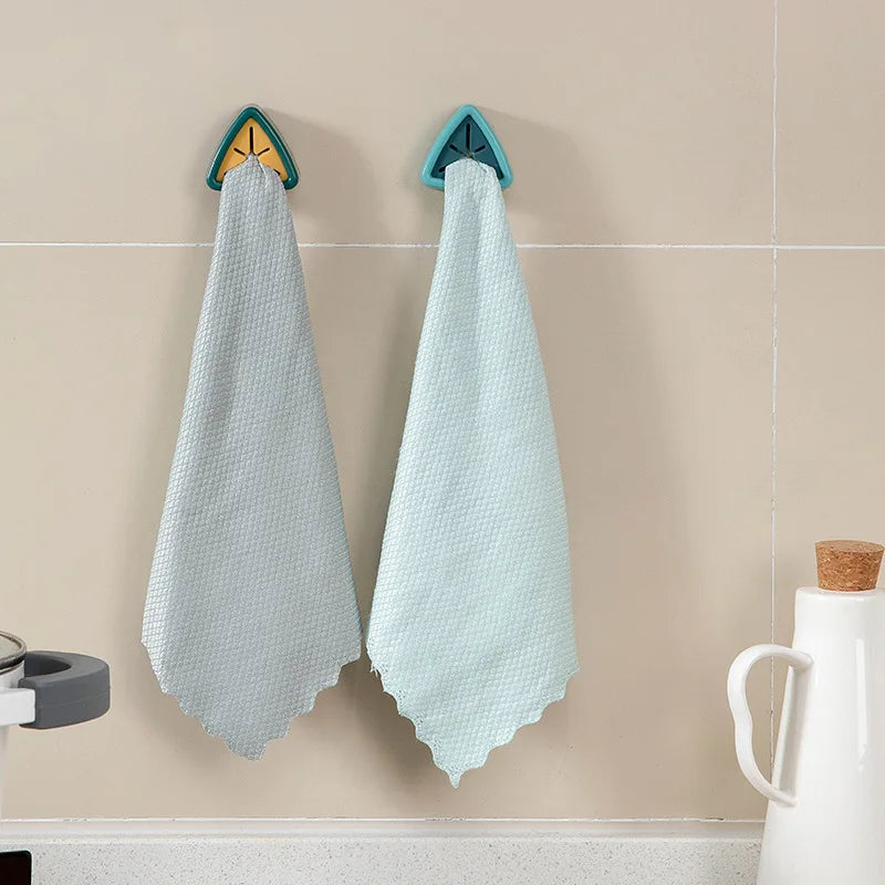 Suporte para toalhas para banheiro e cozinha
