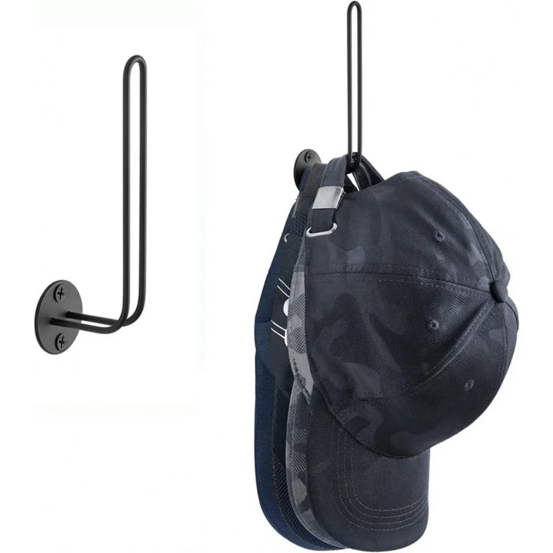 Suporte para bonés de parede