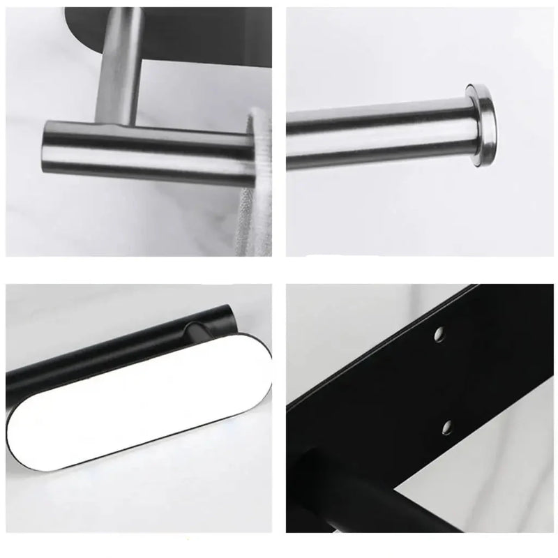 Suporte para papel toalha multiuso