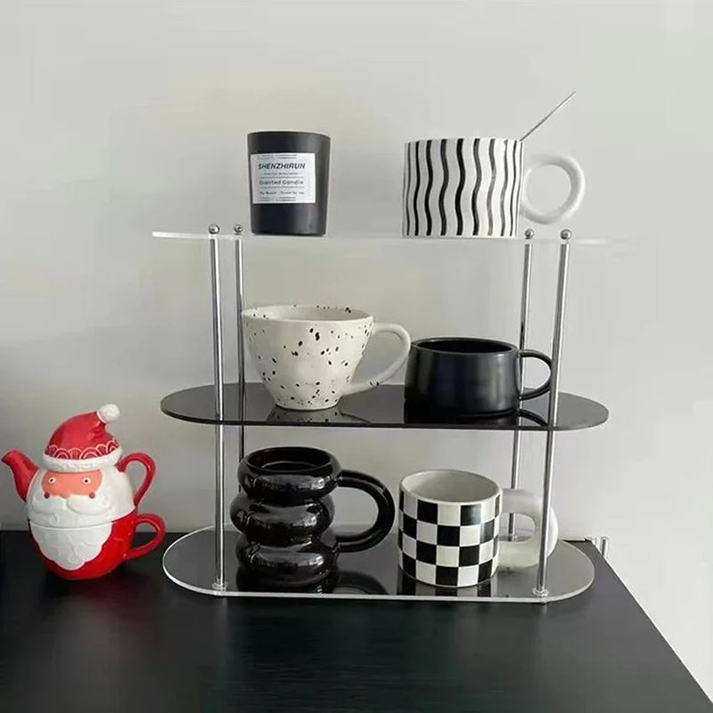 Mini prateleira decorativa moderna