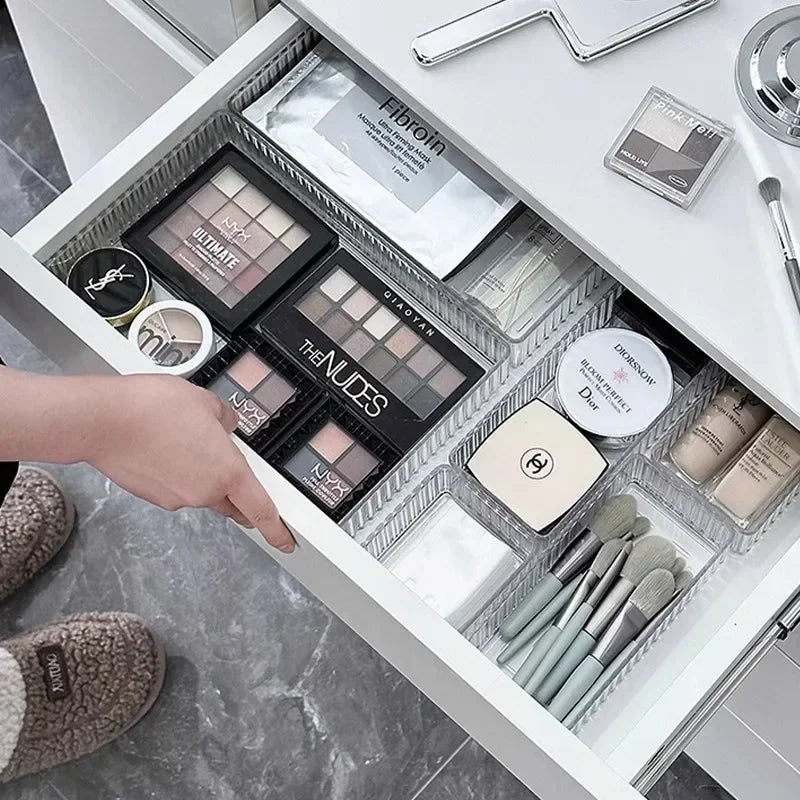 Conjunto de organizadores para gavetas