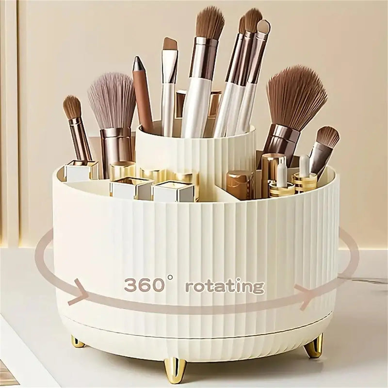 Organizador de multifuncional giratório