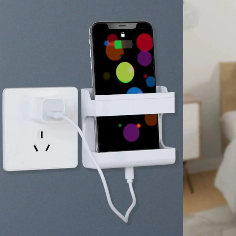 Suporte multifuncional para controles e celulares