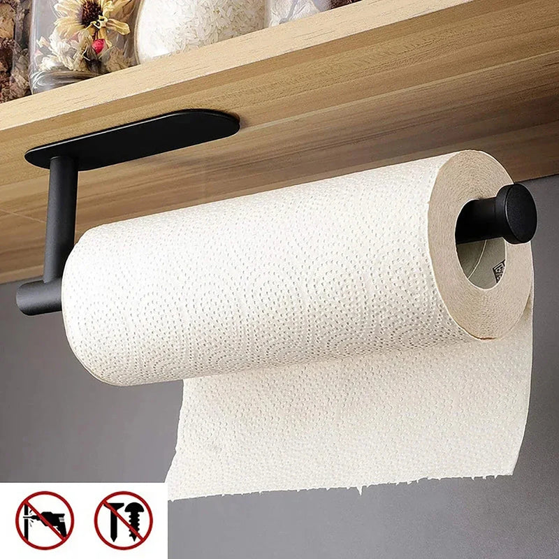 Suporte para papel toalha de cozinha