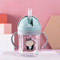 Mini Garrafa para bebes com desenho