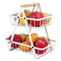 Fruteira portátil para bancadas moderna