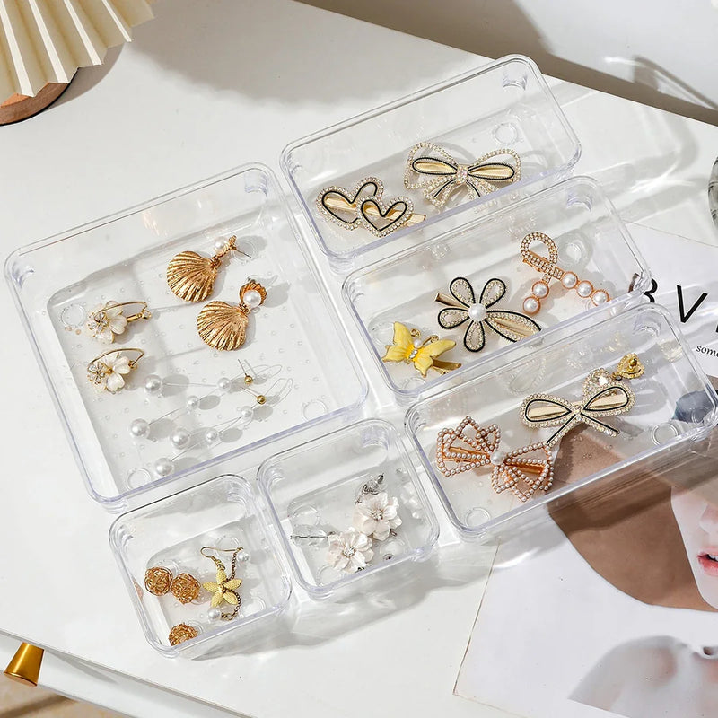 Conjunto de organizadores para gaveta