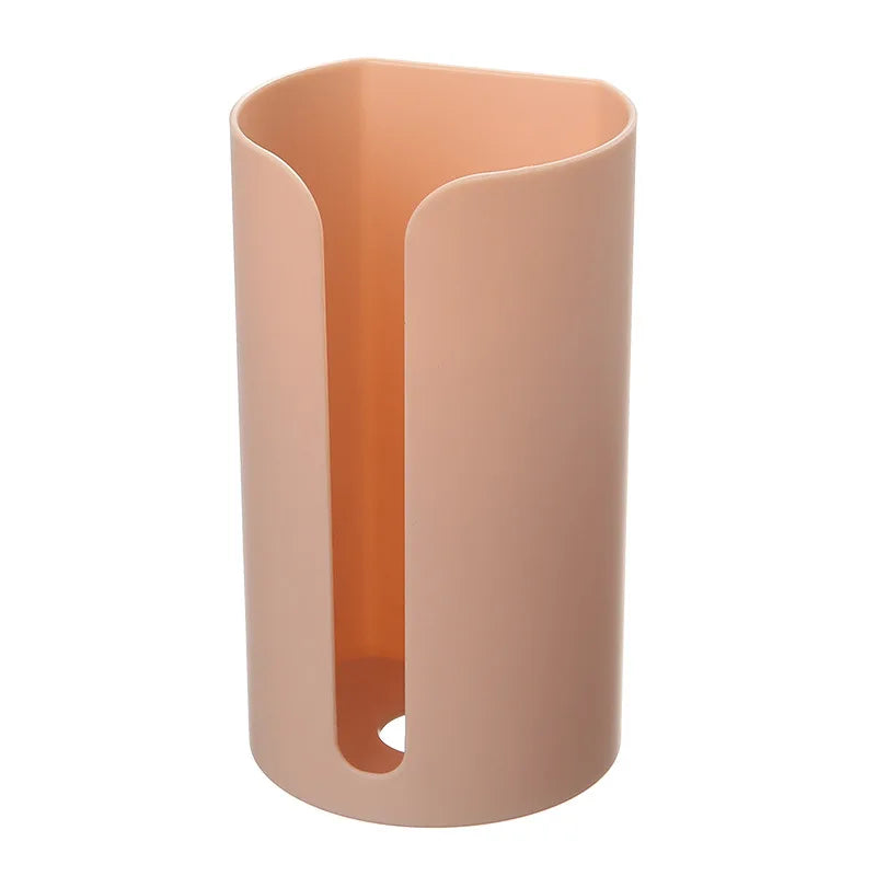 Suporte de saco de lixo colante