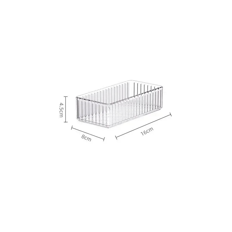 Conjunto de organizadores para gavetas