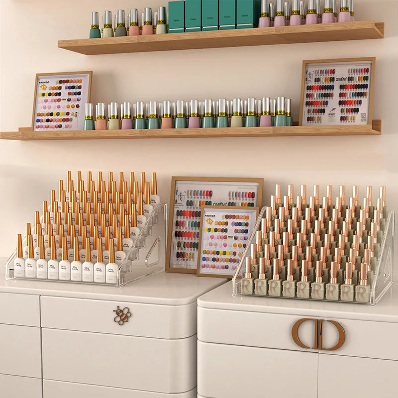 organizador de acrílico para maquiagem