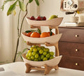 Fruteira decorativa moderna