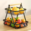 Fruteira portátil para bancadas moderna