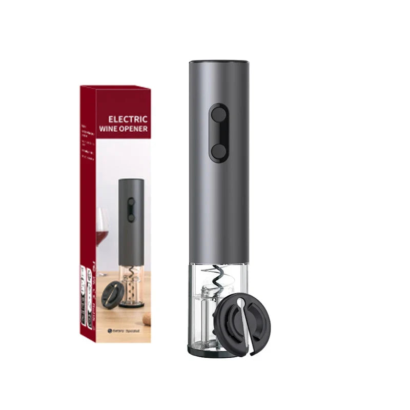 Abridor elétrico para vinhos