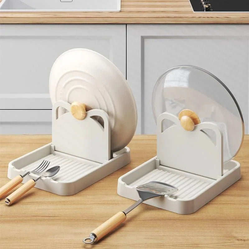 Suporte multifuncional para cozinha