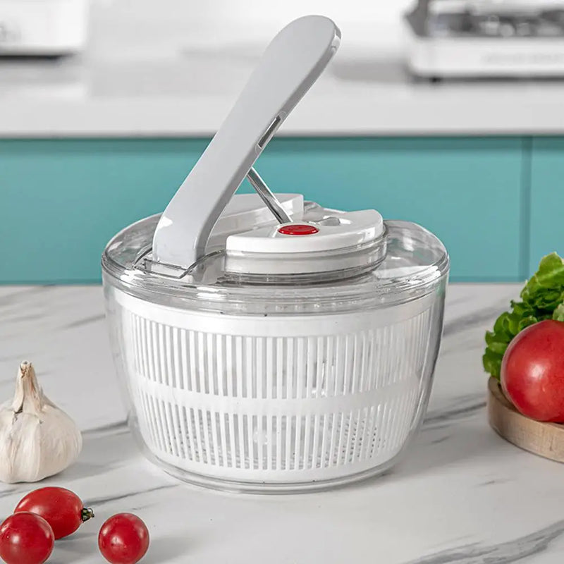 Centrifugador para salada e vegetais