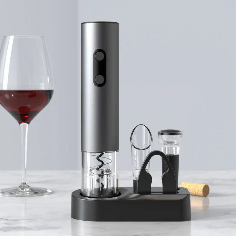Abridor elétrico para vinhos