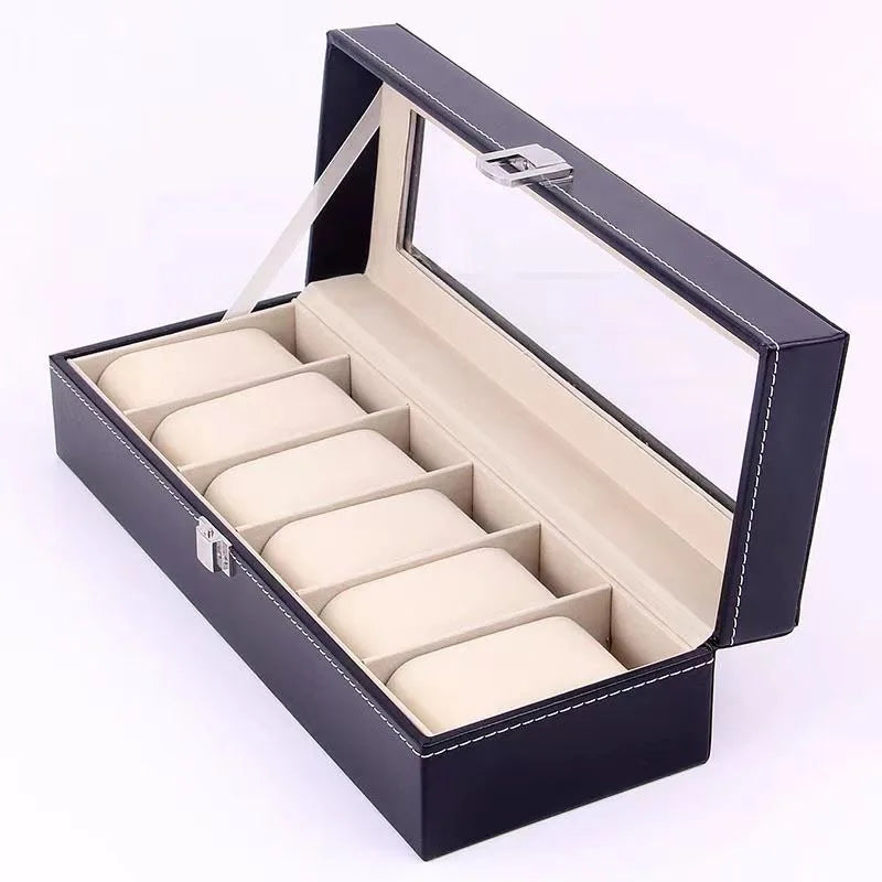 Organizador para relógios