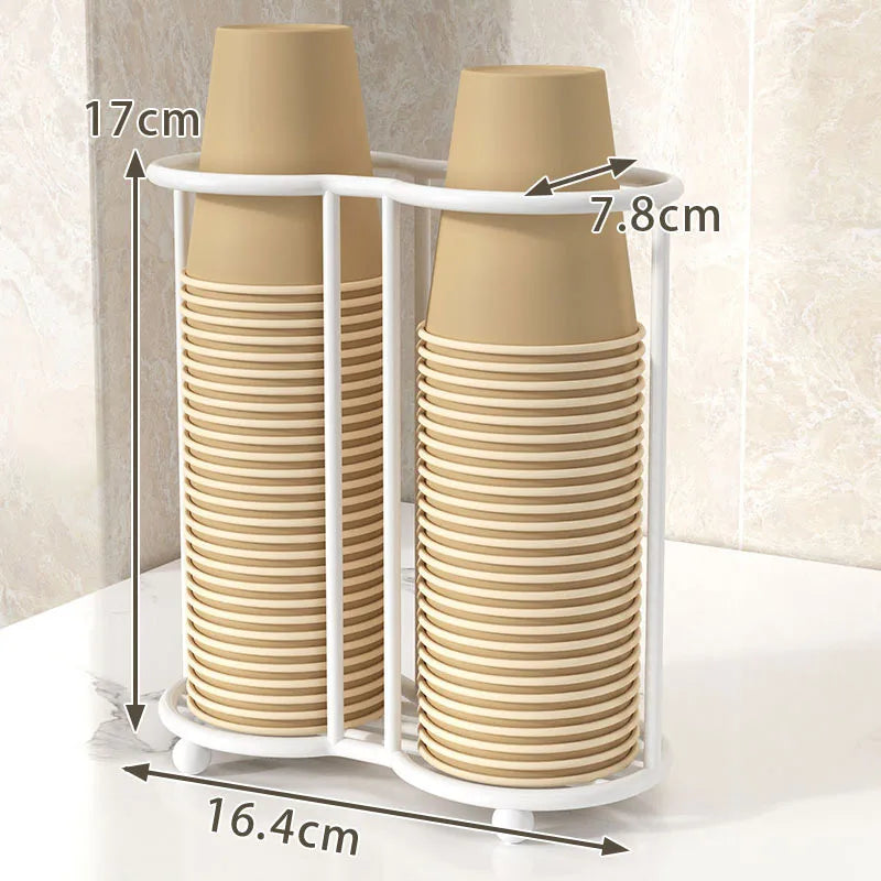 Suporte para copos de cozinha