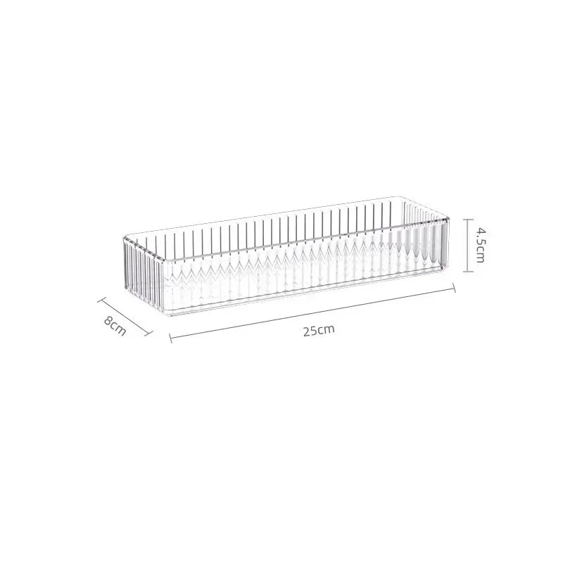 Conjunto de organizadores para gavetas
