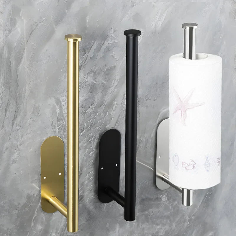 Suporte para papel toalha multiuso