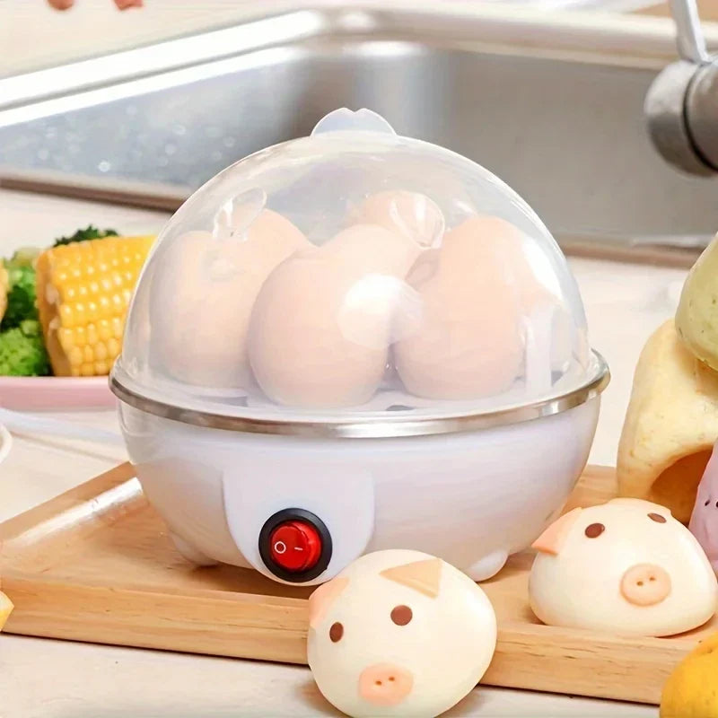 Cozedor de ovos elétricos