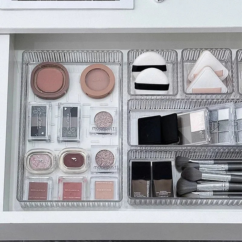 Conjunto de organizadores para gavetas